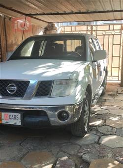 نيسان نافارا